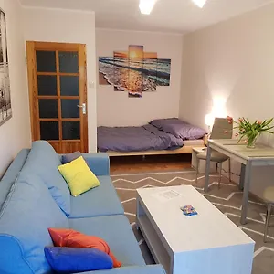Sosopot Przy Plaży -150m, 2-4 Osoby, Parking Apartament Sopot