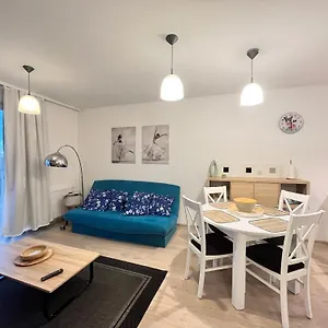 Lazurowy Apartament Kołobrzeg